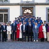 28 aspirantes et aspirants ont officiellement prêté serment ce vendredi, après deux années de formation